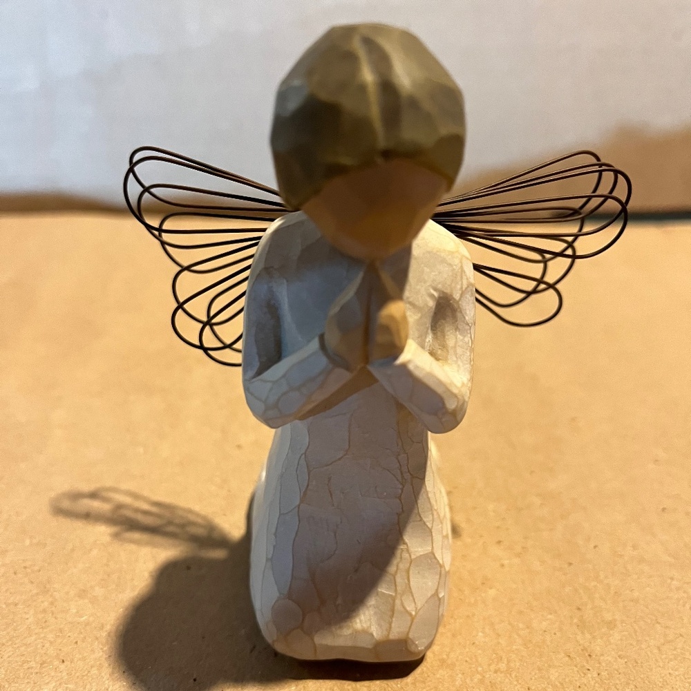 Willow Tree Angel of Prayer